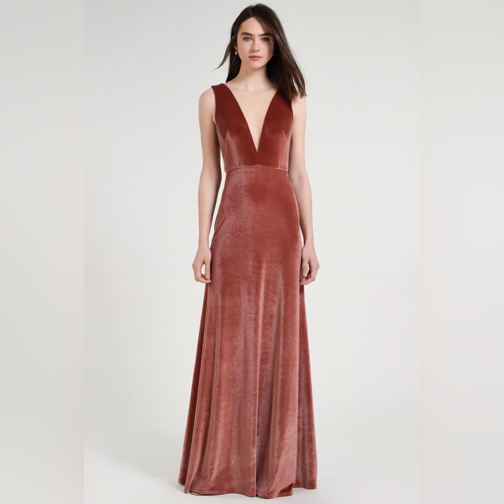 Jenny Yoo Logan Dress